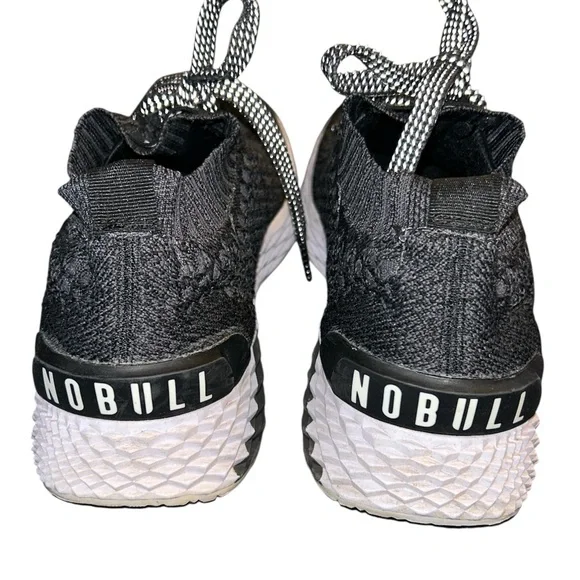 NOBULL Graphite all day knit Athletic Shoes for Performance - Picture 4 of 5